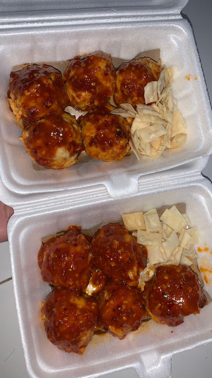 Bakso Jebew keju lumer isi 4